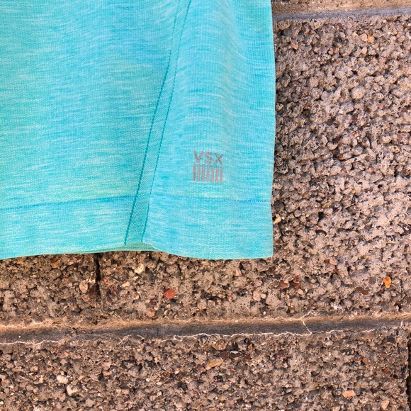 Victoria Sport Teal Tank Top - Picture 3 of 5